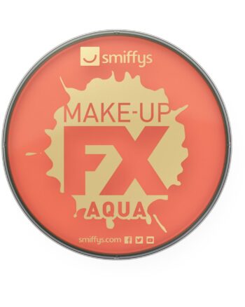 Smiffys Make-Up FX Orange Face Paint