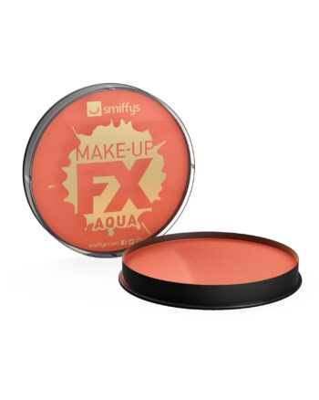 Smiffys Make-Up FX Orange Face Paint