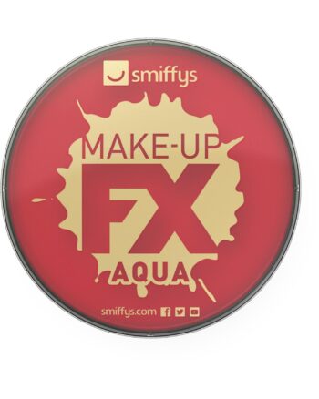 Smiffys Make-Up FX Red Face Paint