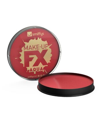 Smiffys Make-Up FX Red Face Paint