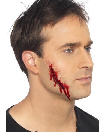 Smiffys Make-Up FX Fake Skin and Scar Make-Up 3.8g