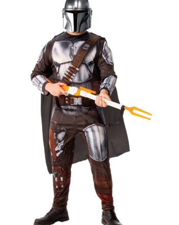 The Mandalorian Costume Size XL