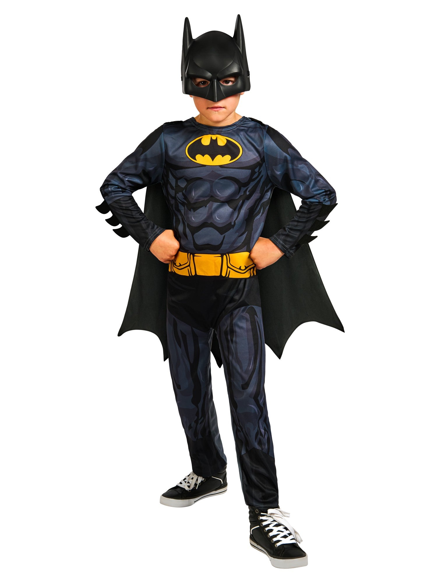 Batman Costume 3-4 Years