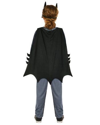 Batman Costume 3-4 Years