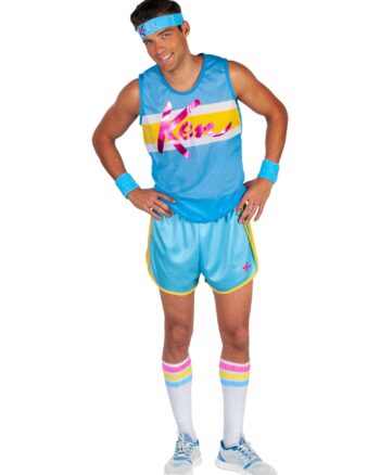 Exercise Ken Costume XL