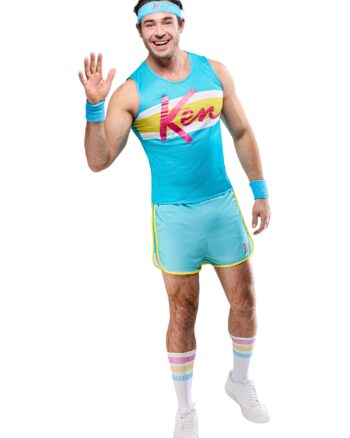 Exercise Ken Costume XL