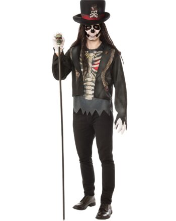 Voodoo Man STD Fancy Dress Costume