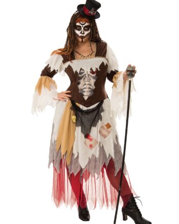 Conjure Woman Costume Size S