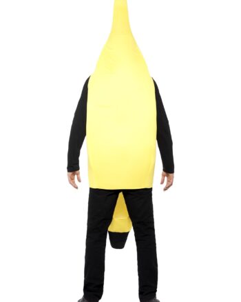 Banana Costume Yellow