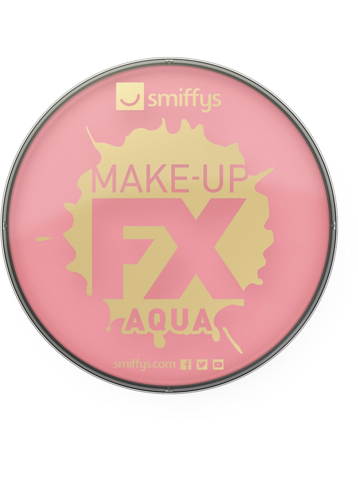 Smiffys Make-Up FX Pink