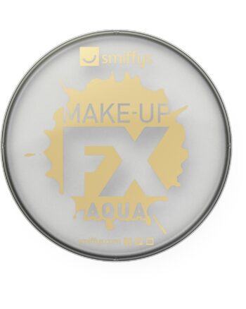 Smiffys Make-Up FX Metallic Silver