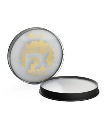 Smiffys Make-Up FX Metallic Silver