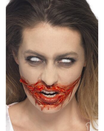 Smiffys MakeUp FX Fake Blood and Latex Kit