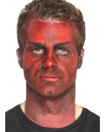 Smiffys Make-Up FX Latex Devil Horn Prosthetics