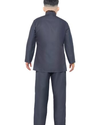 Dictator Costume Grey Medium Chest 38-40