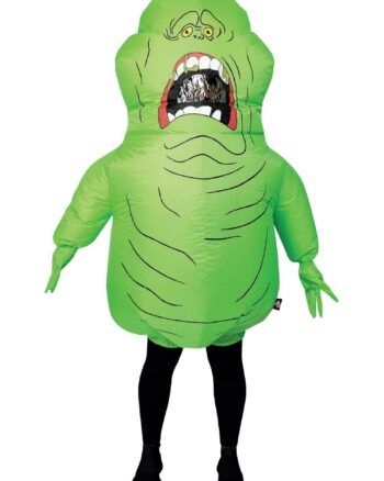 Ghostbusters Inflatable Slimer Costume