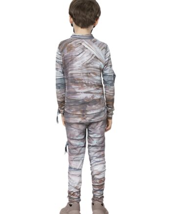 Universal Monsters Mummy Costume Small Age 4-6
