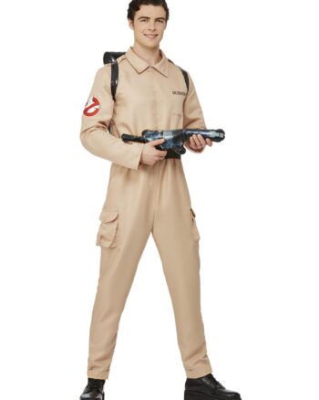 Ghostbusters Men’s Costume X Large Chest 46 to 48
