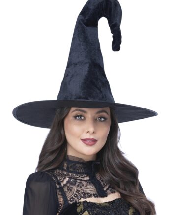 Gothic Coven Witch Hat