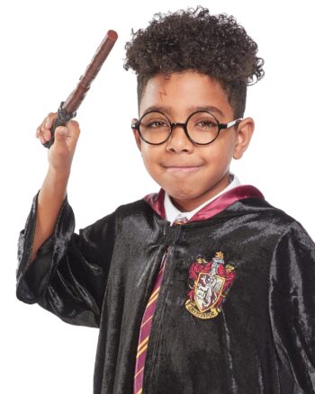 Harry Potter Wand and Glasses Blister Kit