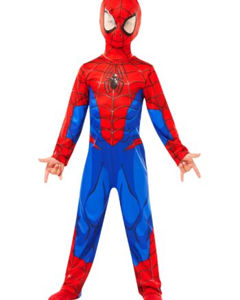 Brand New Spider-Man Costume 3-4 Years