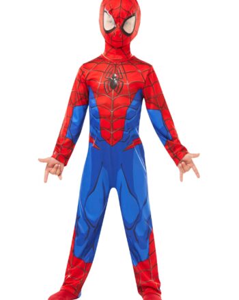 Brand New Spider-Man Costume 3-4 Years