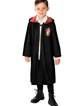 Gryffindor Robe Costume for 9-10 Years