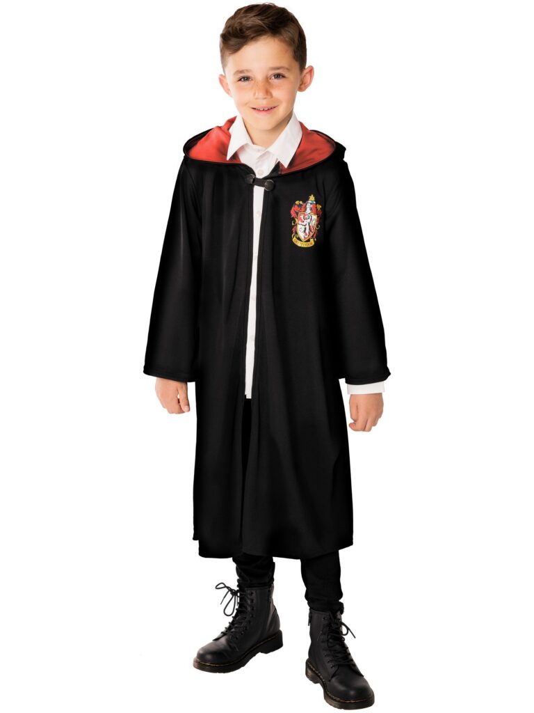 Gryffindor Robe and Clasp 11-13 Years (142-154 cm)