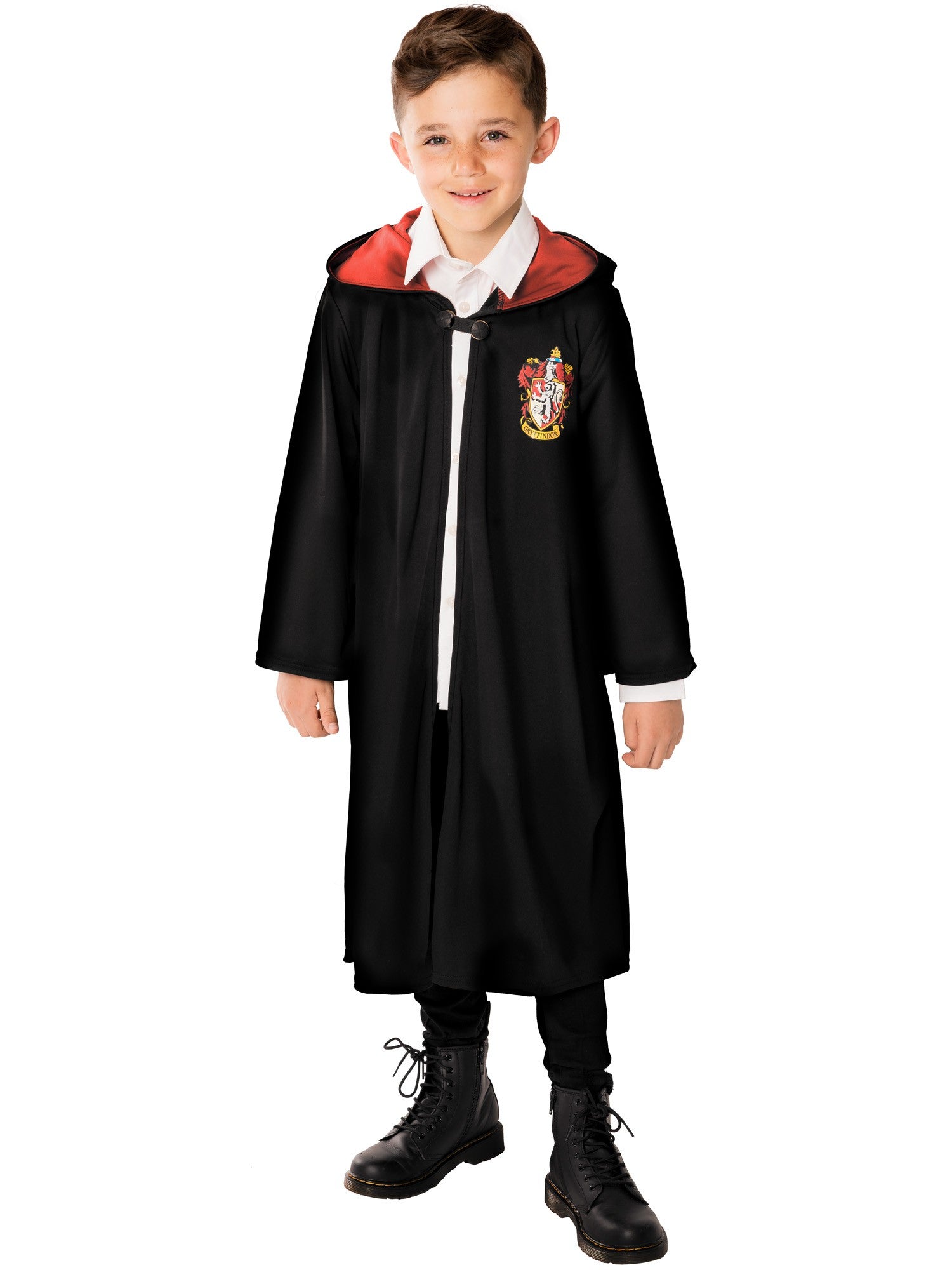 Gryffindor Robe and Clasp 11-13 Years (142-154 cm)