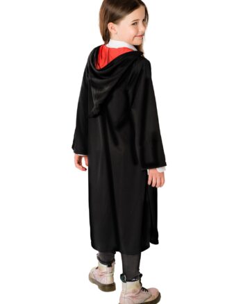 Gryffindor Robe Costume for 9-10 Years