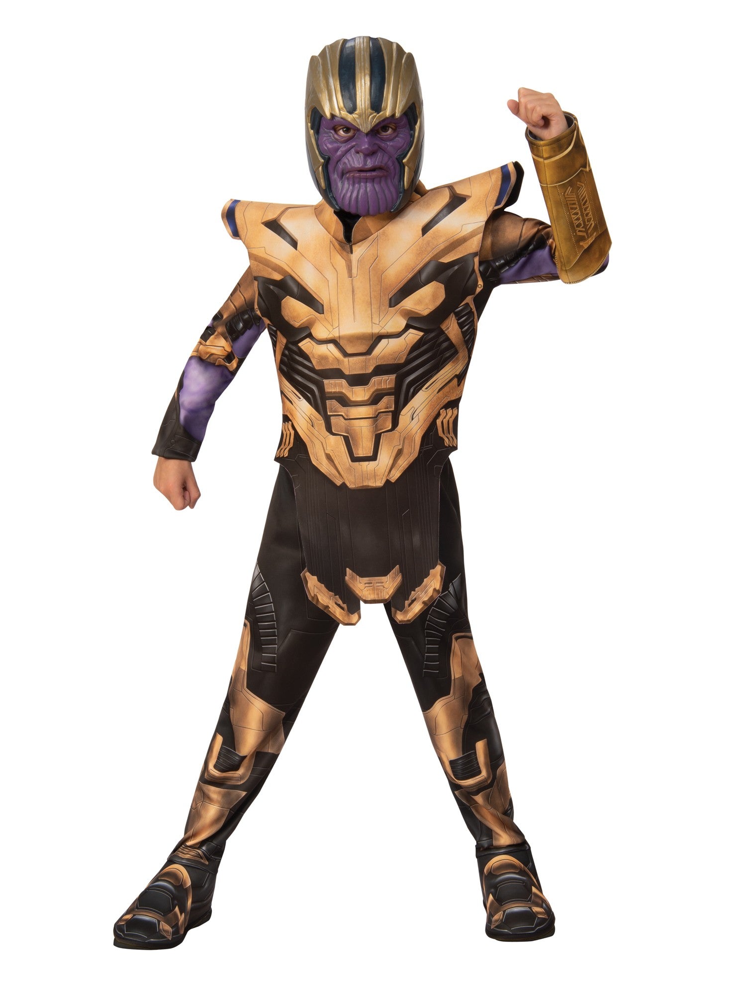 Thanos Childrens Costume for Ages 9 to 12 Years