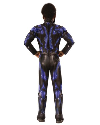 Black Panther Battle Deluxe Costume 5-7 Years