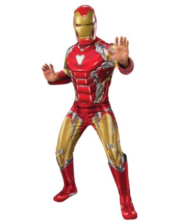 Iron Man Deluxe Costume XL