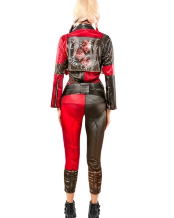 Harley Quinn XS Fancy Dress Costume