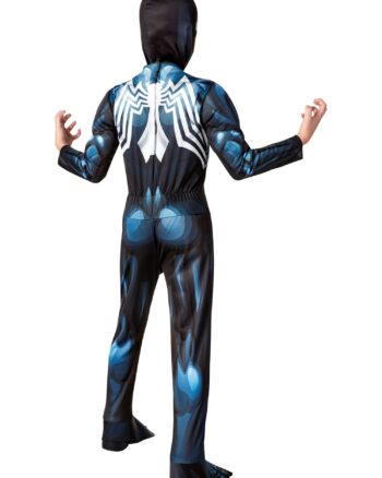 Venom Childrens Halloween Fancy Dress Costume 7-8 Years