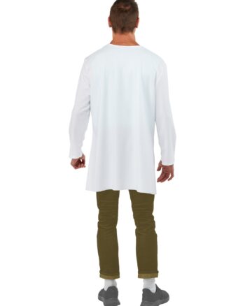 Rick Sanchez Adult Costume Size S