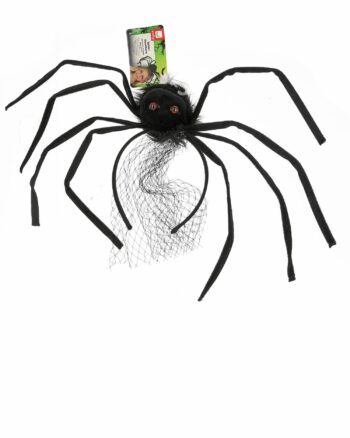 Kids Spider Headband Halloween Fancy Dress Accessory