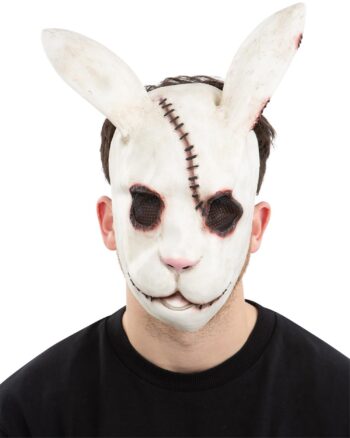 Horror Bunny Latex Mask