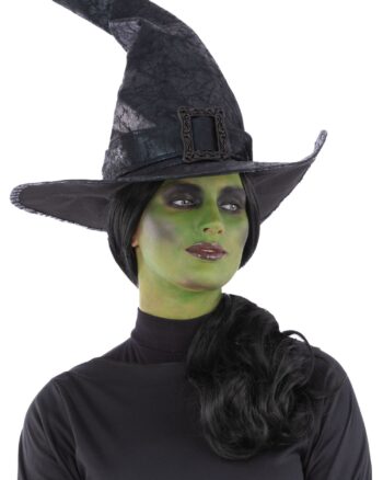 Black Wicked Witch Hat