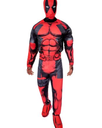 Deadpool Deluxe Costume XL
