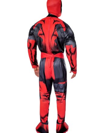 Deadpool Deluxe Costume XL