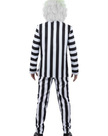Beetlejuice Costume Large Chest 42-44
