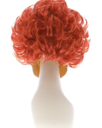 IT Chapter Two Pennywise Mask with Synthetic Hair