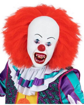 IT The Movie Pennywise Mask