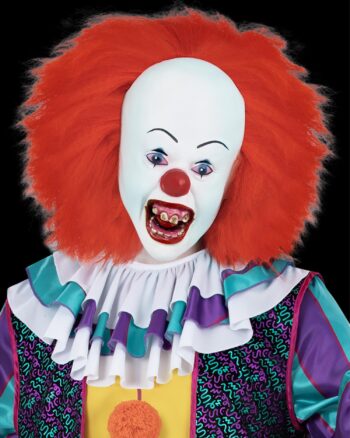 IT The Movie Pennywise Mask