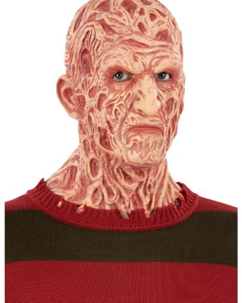 A Nightmare On Elm Street Freddy Krueger Mask