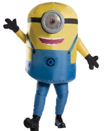 Brand New Inflatable Stuart Minion Costume