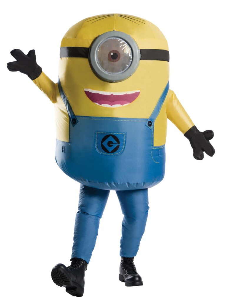Brand New Inflatable Stuart Minion Costume