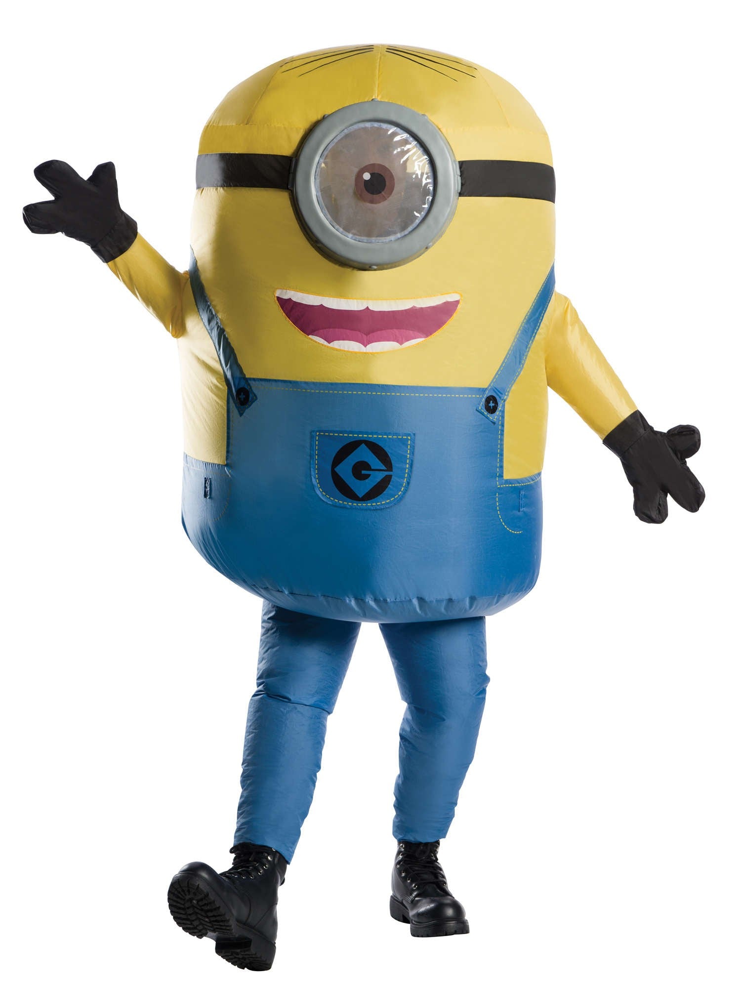 Brand New Inflatable Stuart Minion Costume