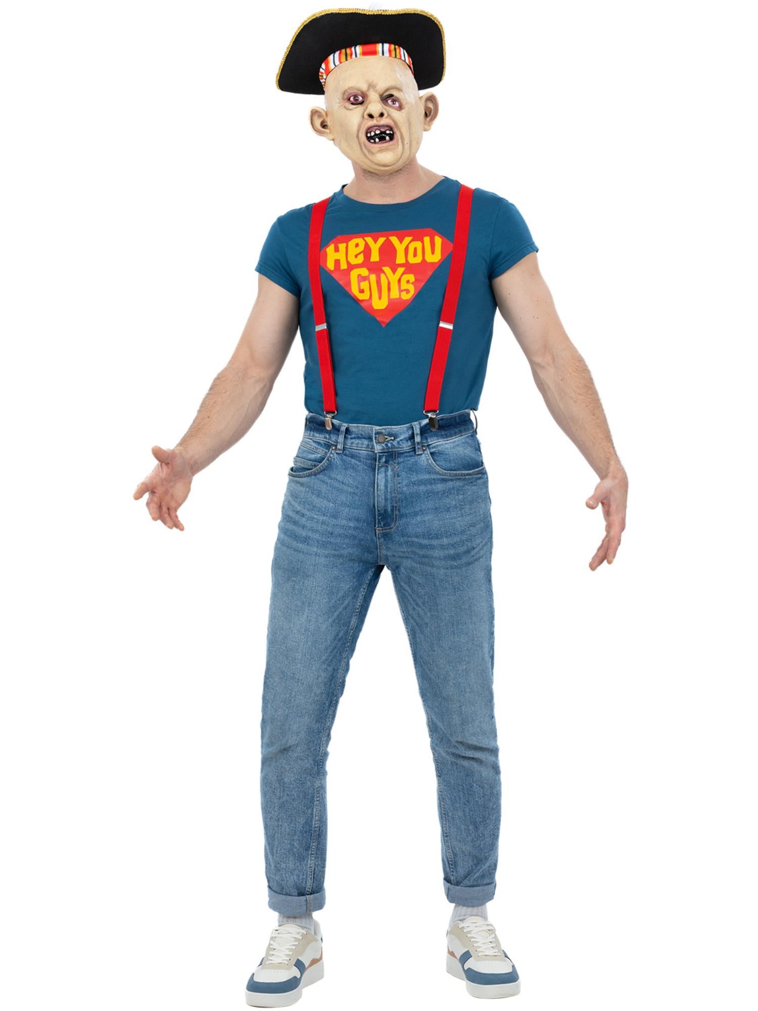 The Goonies Sloth Costume Medium